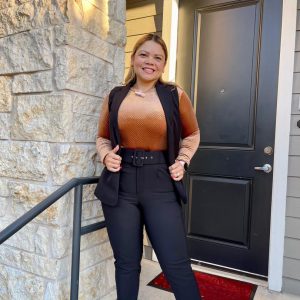 Vestido Chaleco Largo