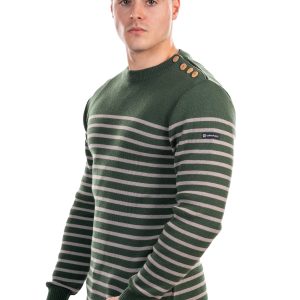 Karramarro Atlantic / Khaki – Gris