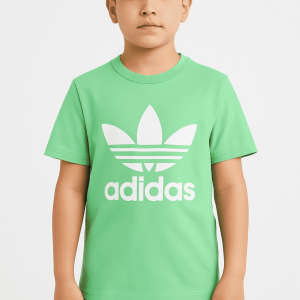 CAMISETA ADIDAS VERDE