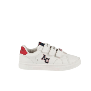 ZAPATILLA AMERICAN COLLEGE BLANCA