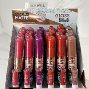 Barra de labios Dúo