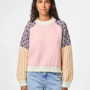 JERSEY REMIX PIECES ROSA