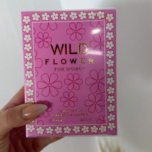 Perfume WILD POWER