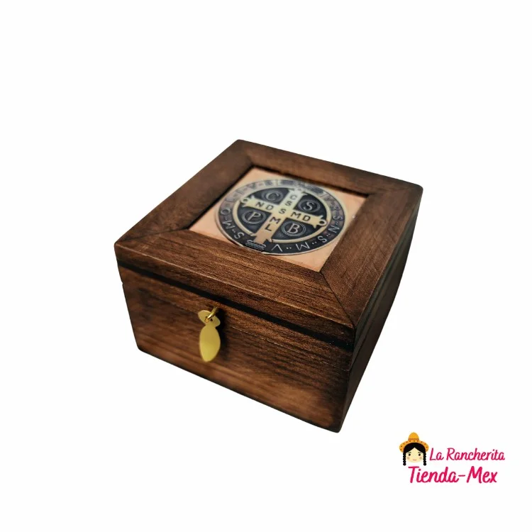 Alhajero De Madera C/Virgen y jaladera