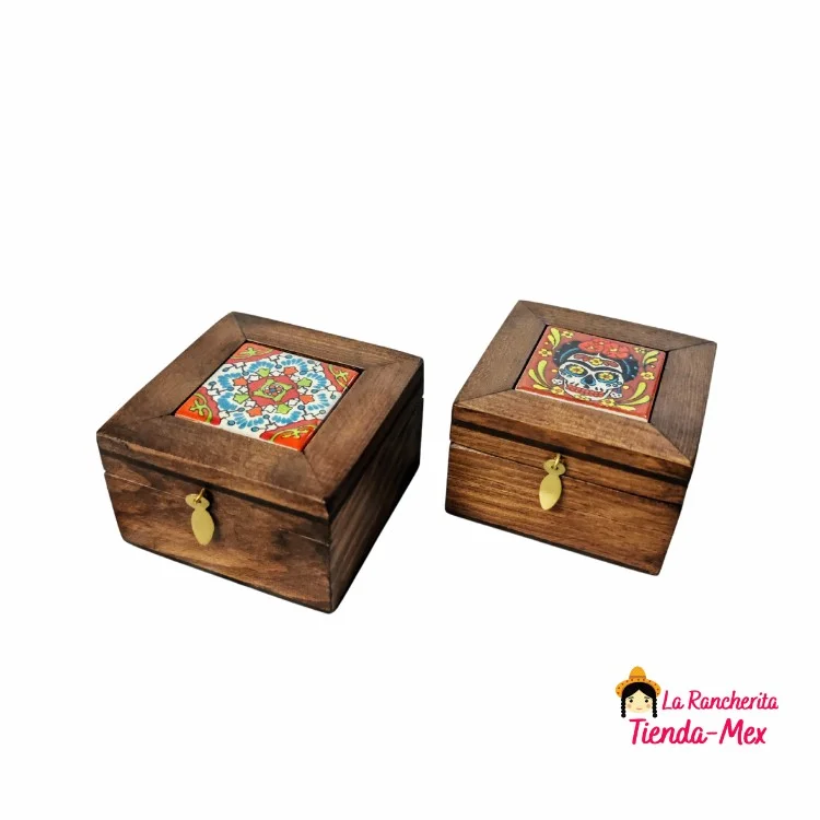 Alhajero De Madera C/Virgen y jaladera - Imagen 5