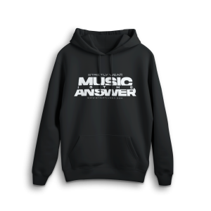 Sudadera oversize ANSWER