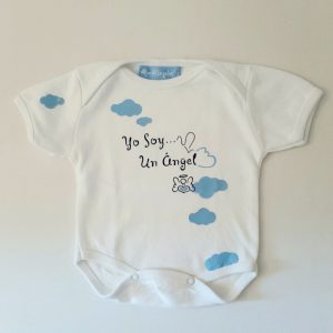 Body Yo soy…un ángel «Nubes»