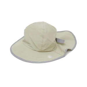 Gorro Beige