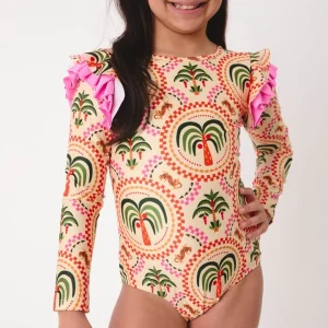 Bailarina Bobos Palmeras