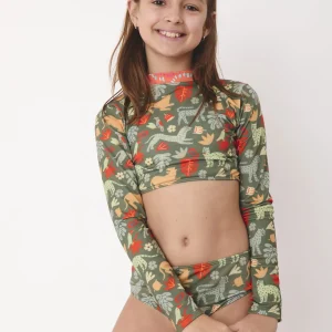 Bikini ML Felinos Popurrí