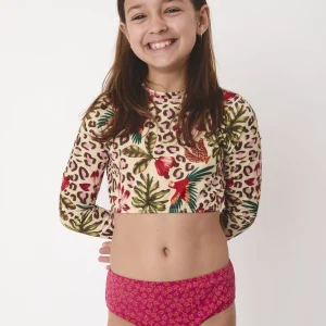 Bikini ML Guacamayos