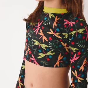 Bikini ML Libélulas Dark