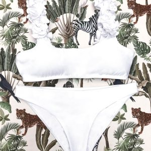 Bikini Panty Macarenias