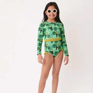 Boho Macramé Cintura Tucán