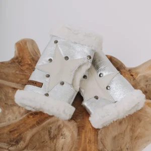 Guantes Gálata (Lana & Cuero)