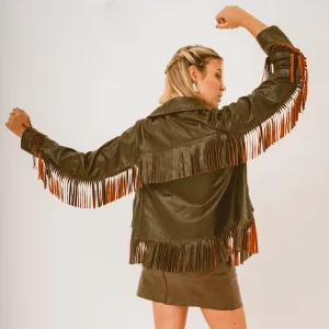 Necessary Leather Jacket