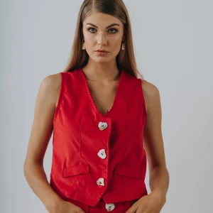 Chaleco Asta (Pana & Guampa)