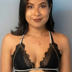 Bralette de Cadena