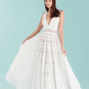 Vestido largo Jimena