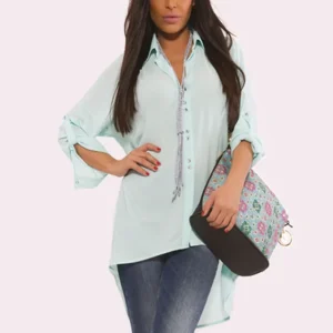 Camisa larga Janca V