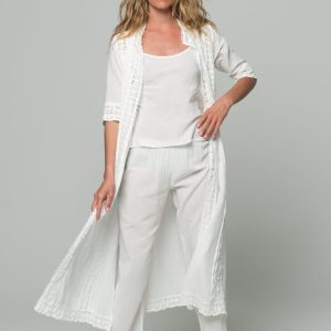 Blusón largo MENORCA 2025