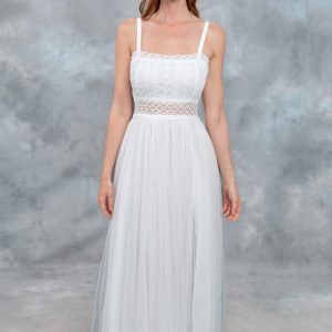 Vestido ibicenco PARIS 2025