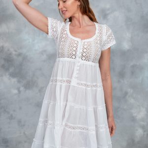 Vestido Midi NORA 2025