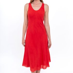 Vestido midi IVANA 2025