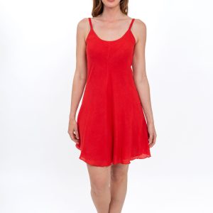 Vestido corto ELBA 2025