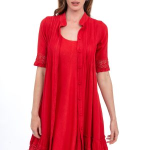 Vestido Midi MELISA 2025