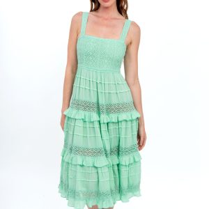 Vestido Midi FRIDA 2025