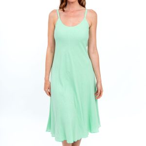 Vestido midi JULIETA 2025