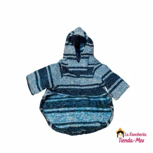 Sueter de jerga Para Perro Talla 4 a 6