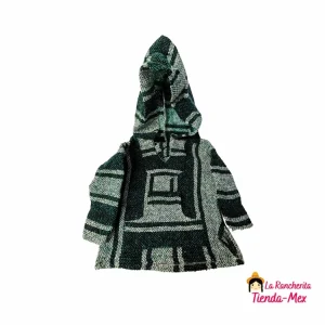 Sueter de Jerga Niño de talla 2 a 12