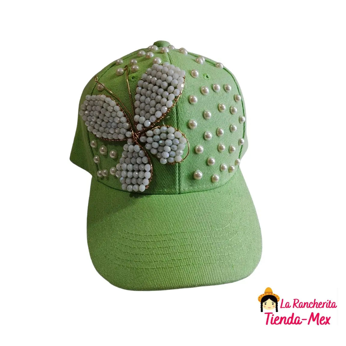 Gorra Con Alambrismo