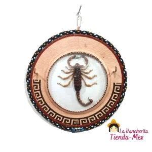 Perchero Para Llaves Alacran Grande