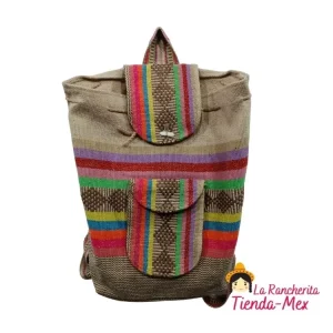 Mochila De Telar