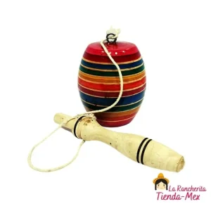 Balero Tradicional de Madera