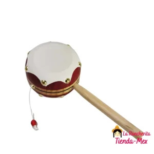 Tamborin De Madera