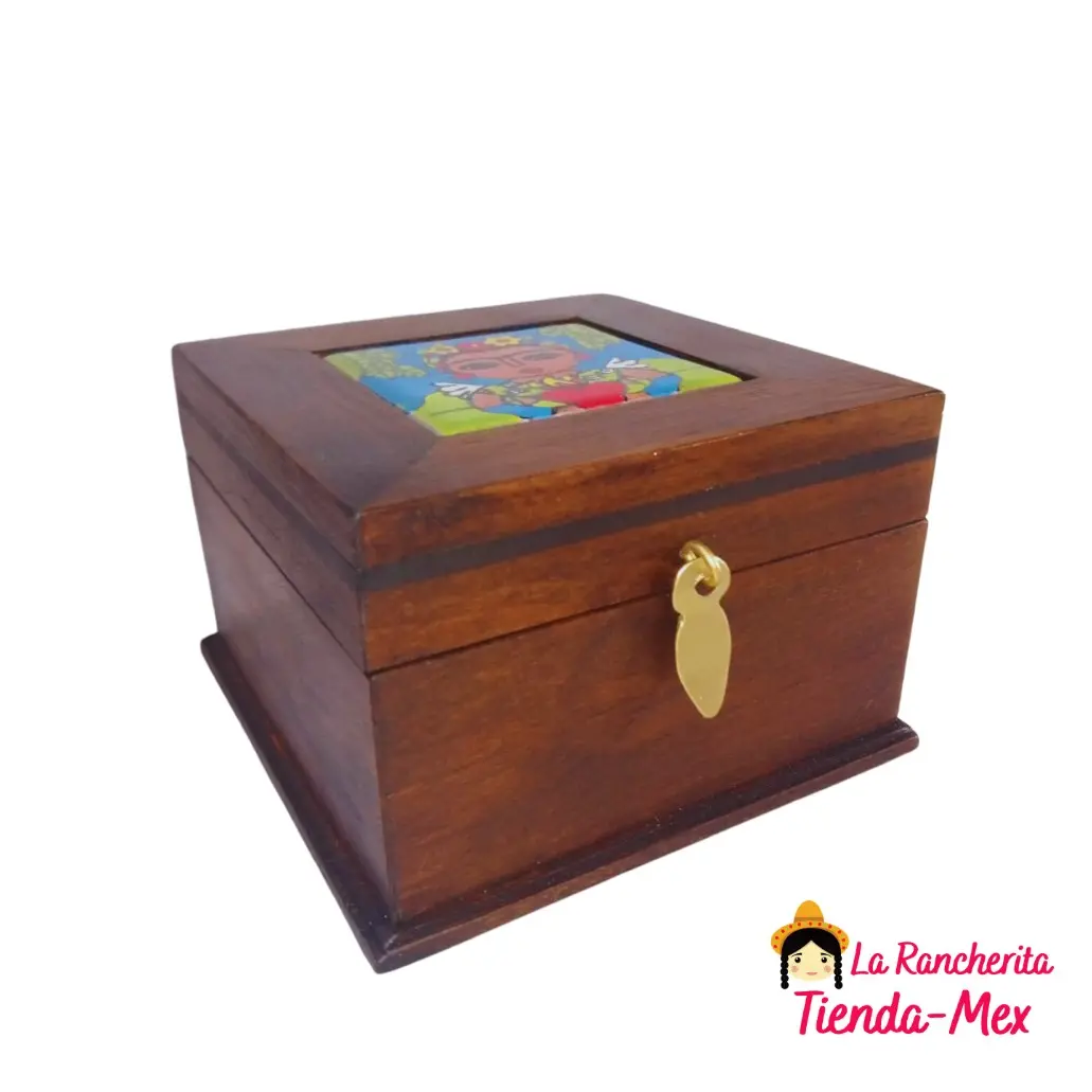 Alhajero De Madera Mini Imagen - Imagen 3