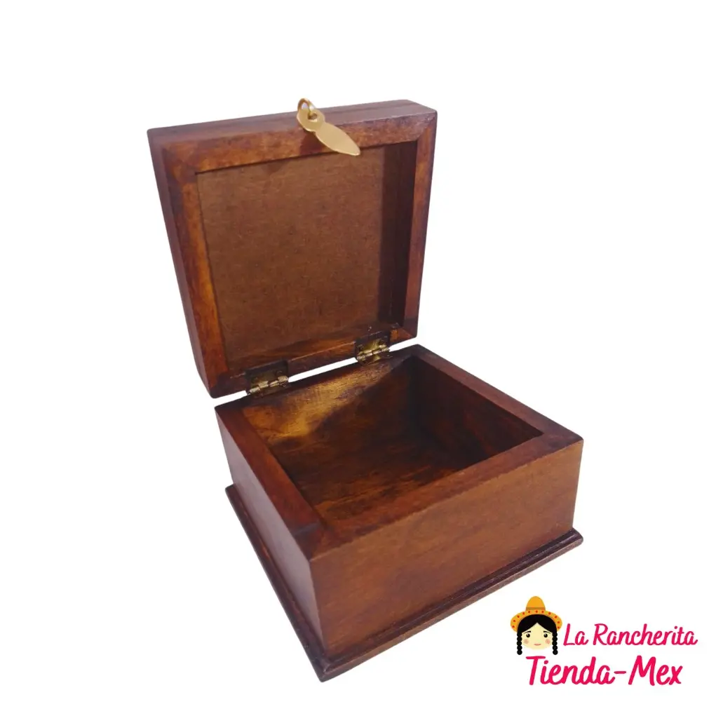 Alhajero De Madera Mini Imagen - Imagen 2