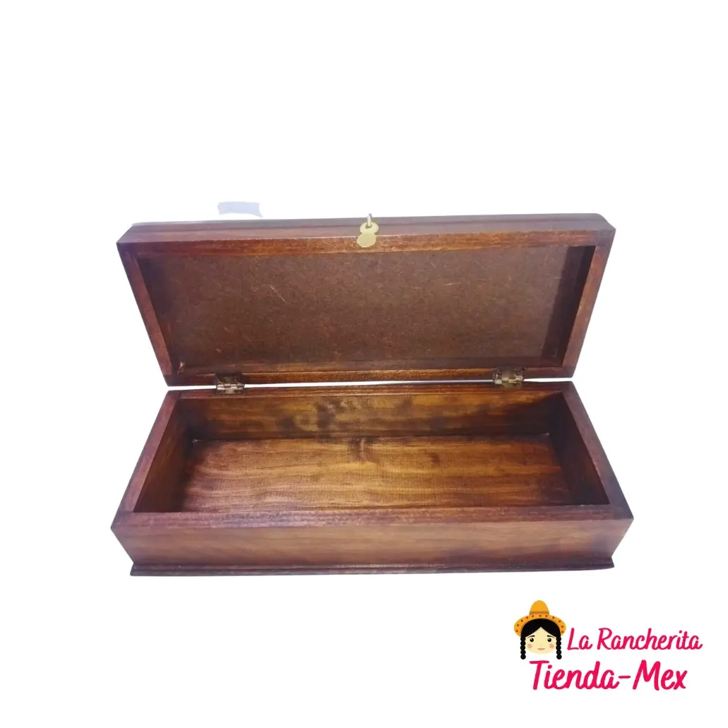 Alhajero De Madera 3 Azulejos - Imagen 2