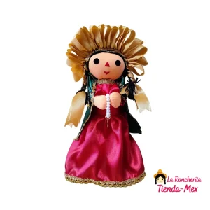 Muñeca Lele Virgen Grande