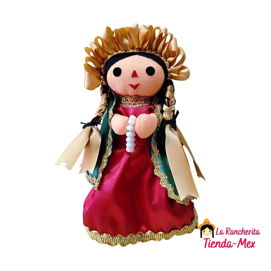 Muñeca Lele Virgen Mediana