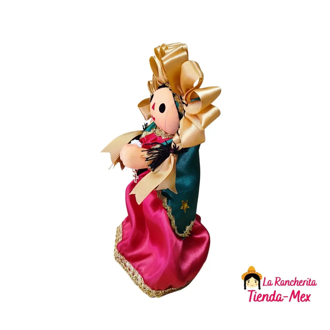 Muñeca Lele Virgen Mediana - Imagen 2