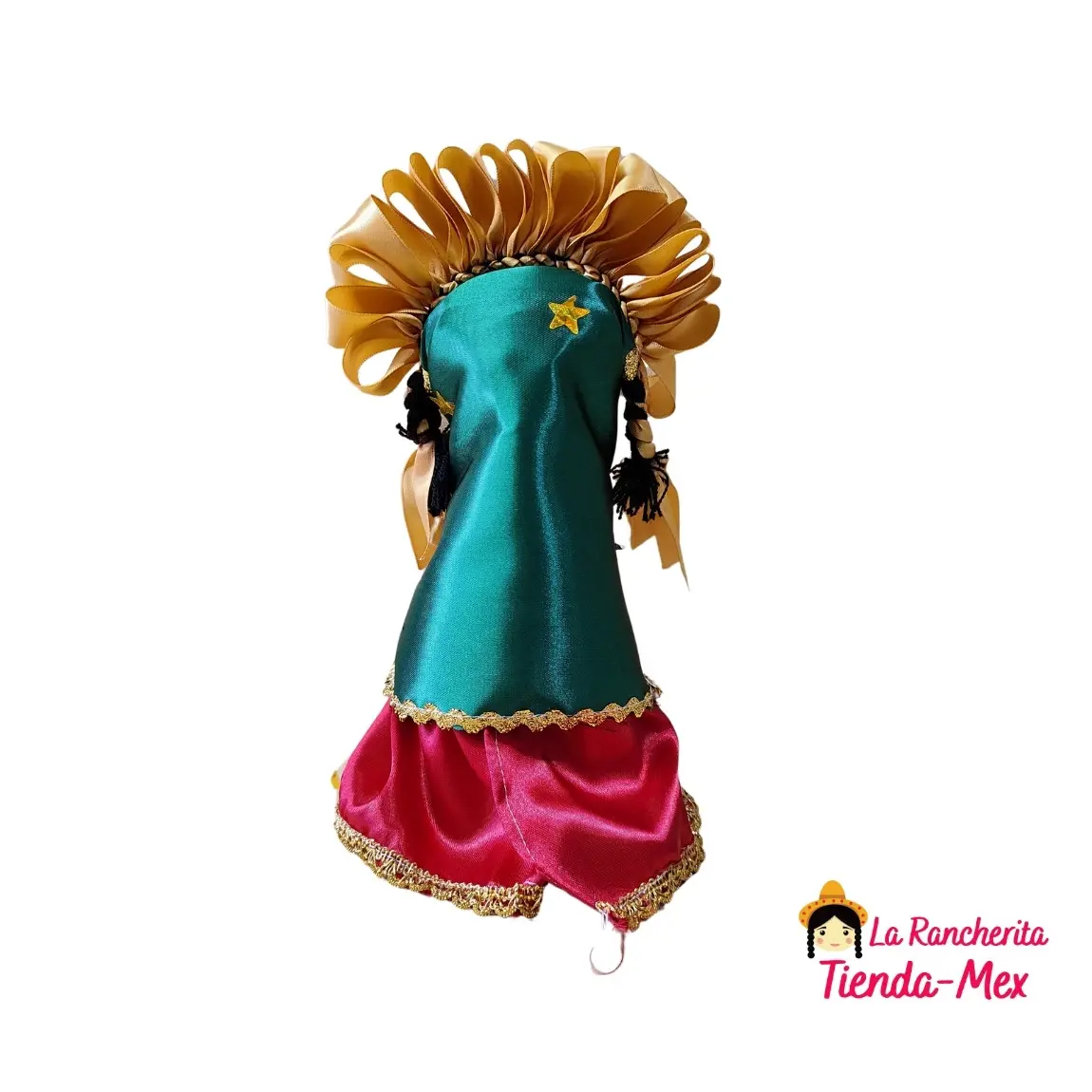 Muñeca Lele Virgen Mediana - Imagen 3