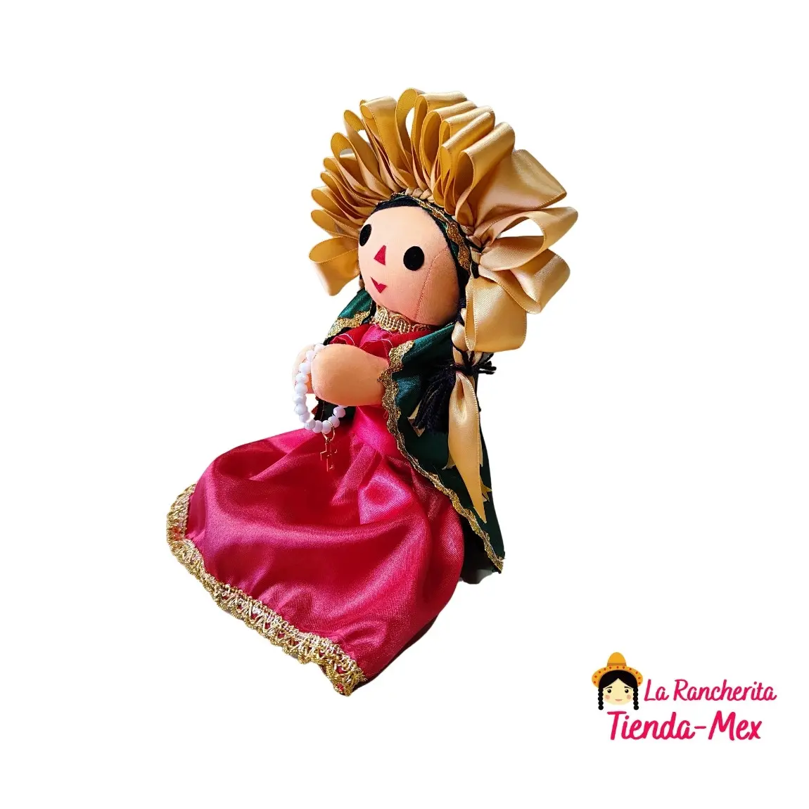 Muñeca Lele Virgen Mediana - Imagen 4