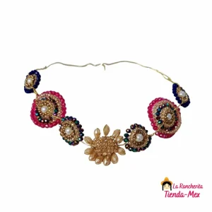 Toquilla Con Cristal