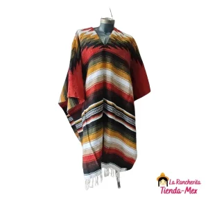 Sarape Pedal Algodon