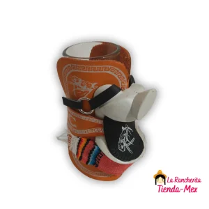 Vaso Tequilero Con Montura